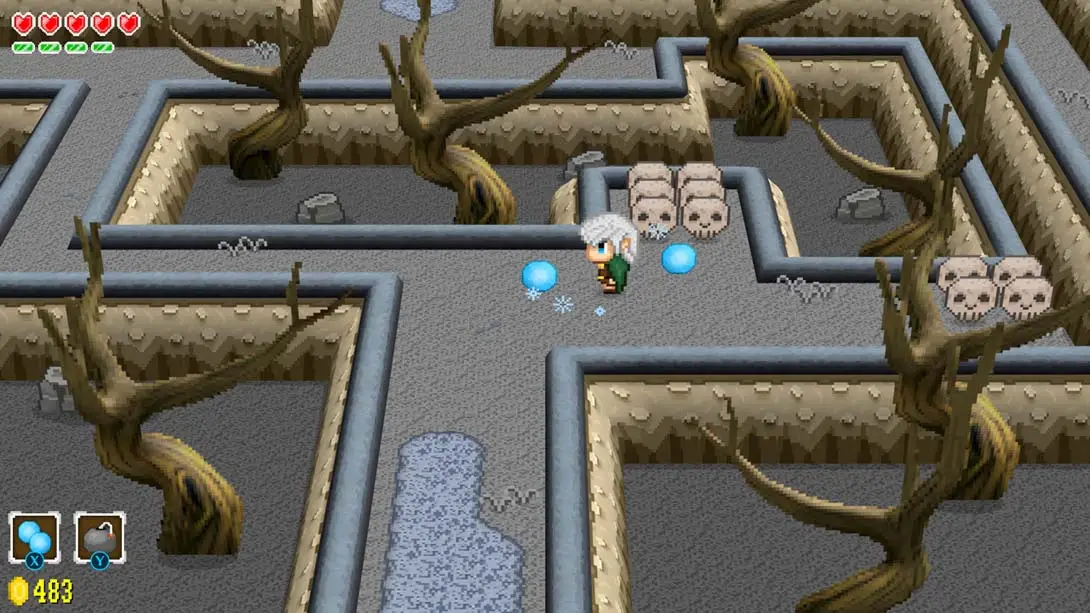 图片[3]-【美版】夏努尔 银风传奇 .Shalnor Silverwind Saga-游糖YoTeb