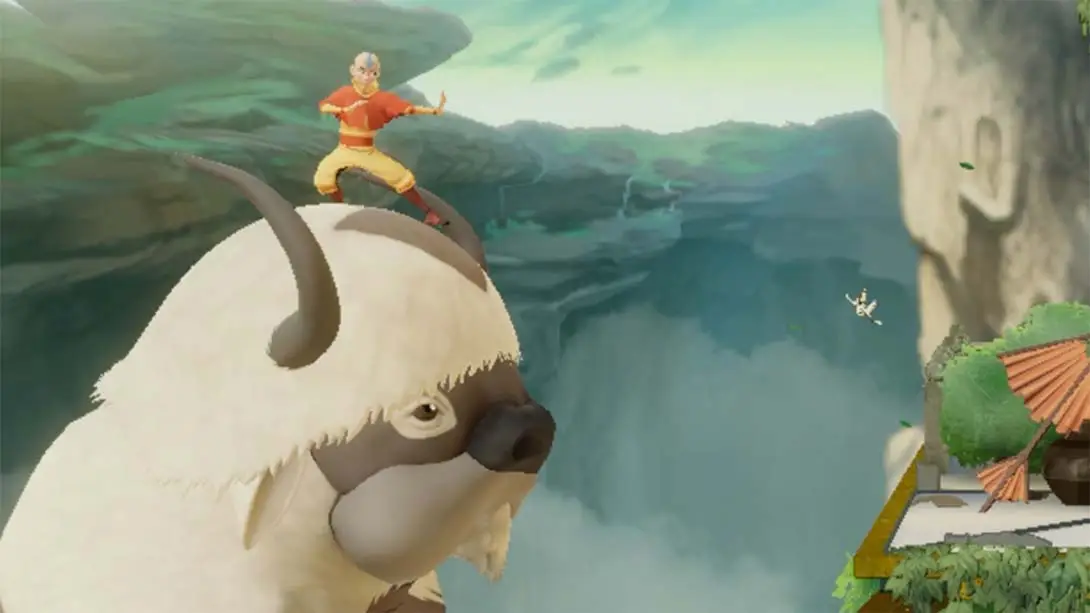 图片[4]-【美版】尼克卡通全明星集結大乱斗2 .Nickelodeon All-Star Brawl 2-游糖YoTeb