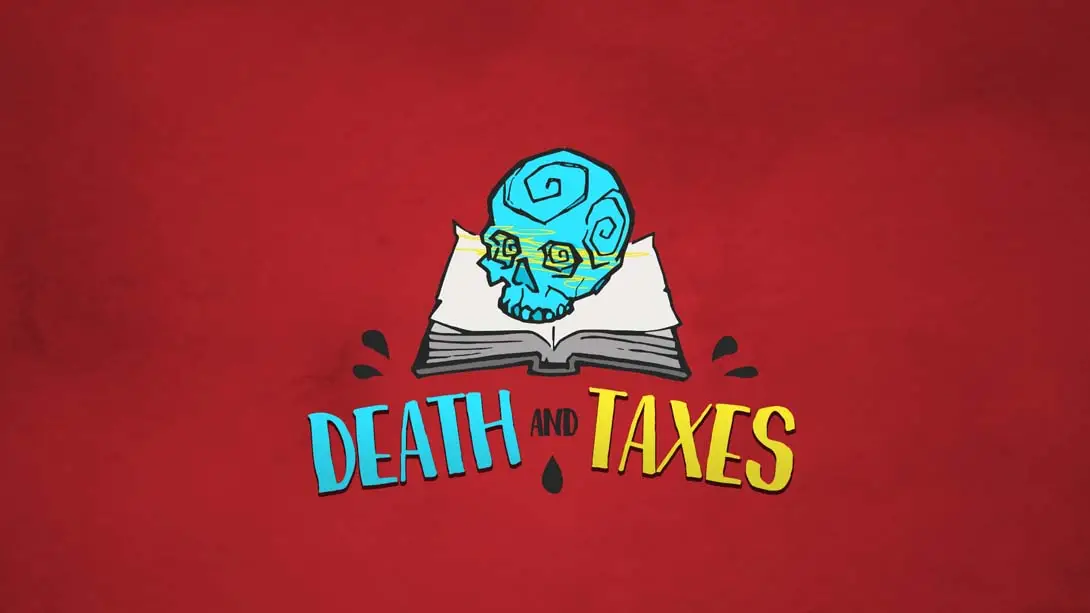 死亡税 Death and Taxes-游糖YoTeb