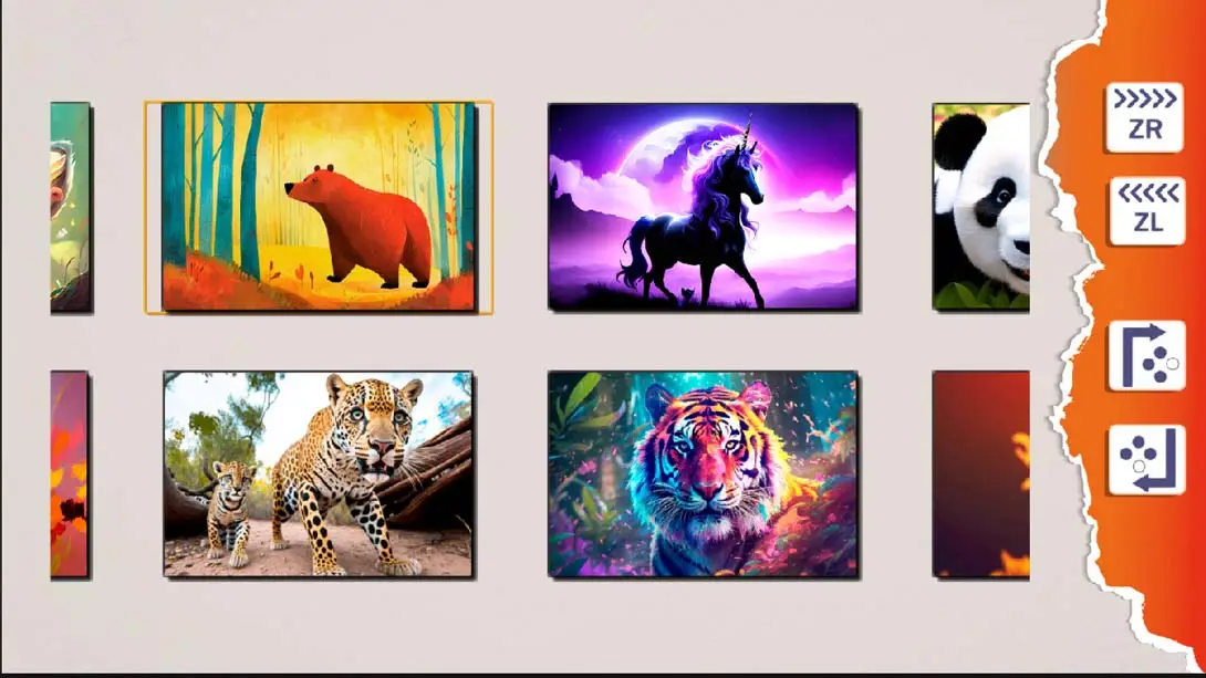 图片[3]-【美版】这是谜题:野性 It’s Puzzles: Wild Nature-游糖YoTeb