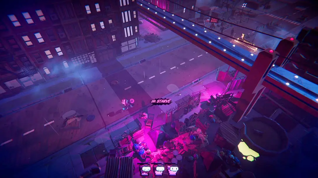 图片[4]-【美版】死亡送面 .Death Noodle Delivery-游糖YoTeb