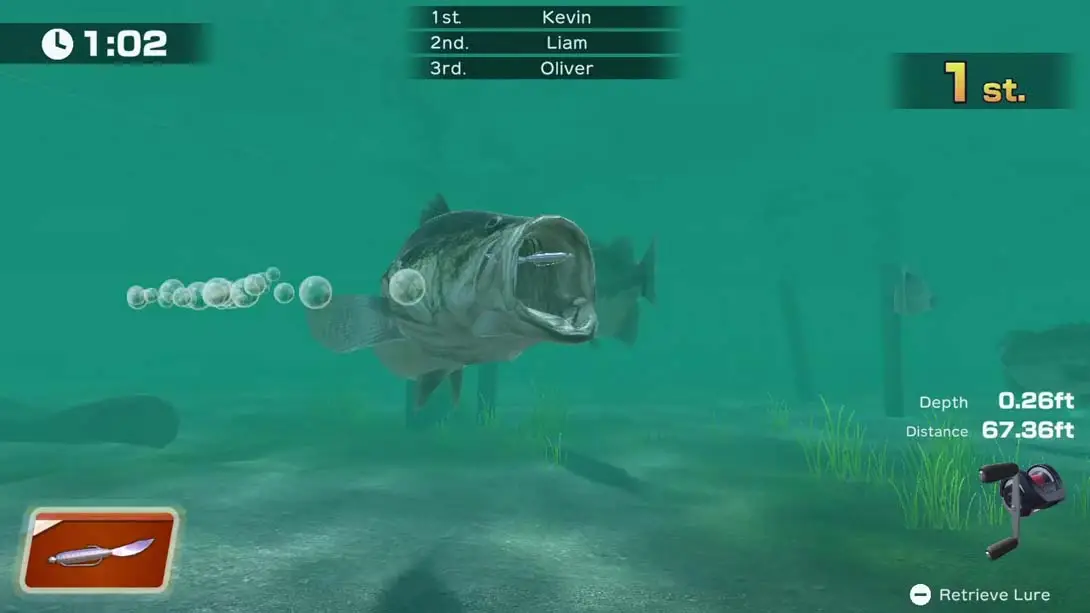 图片[5]-【美版】路亚钓鲈 THE Bass Fishing-游糖YoTeb