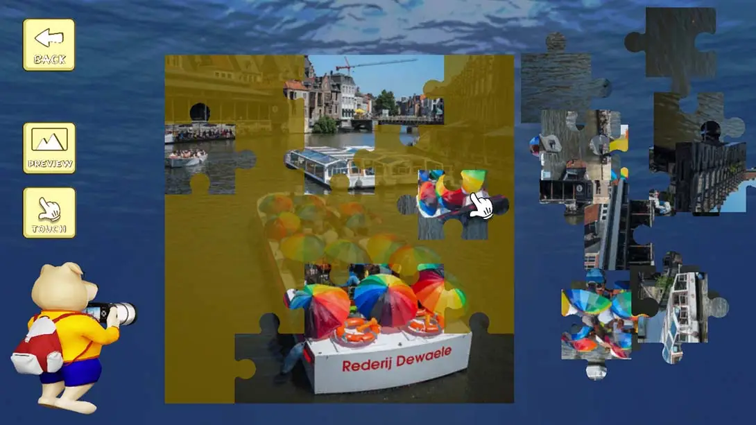 图片[3]-【美版】拼图游戏:镜头下的比利时 Jigsaw Puzzle: Belgium Through The Lens-游糖YoTeb