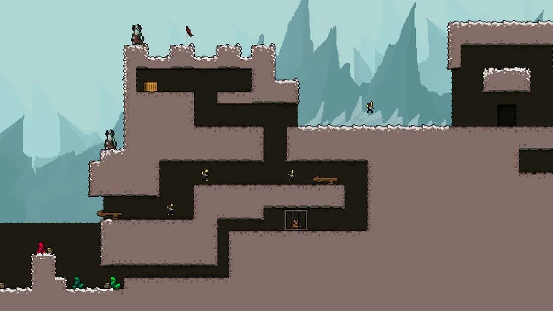 图片[3]-【美版】Enduring Mountain-游糖YoTeb