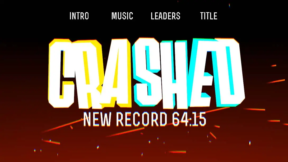 图片[1]-光速冲冲冲-游糖YoTeb