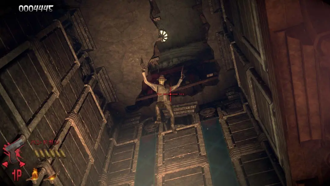 图片[5]-死亡之屋 重制版（1.0.1）金手指-游糖YoTeb