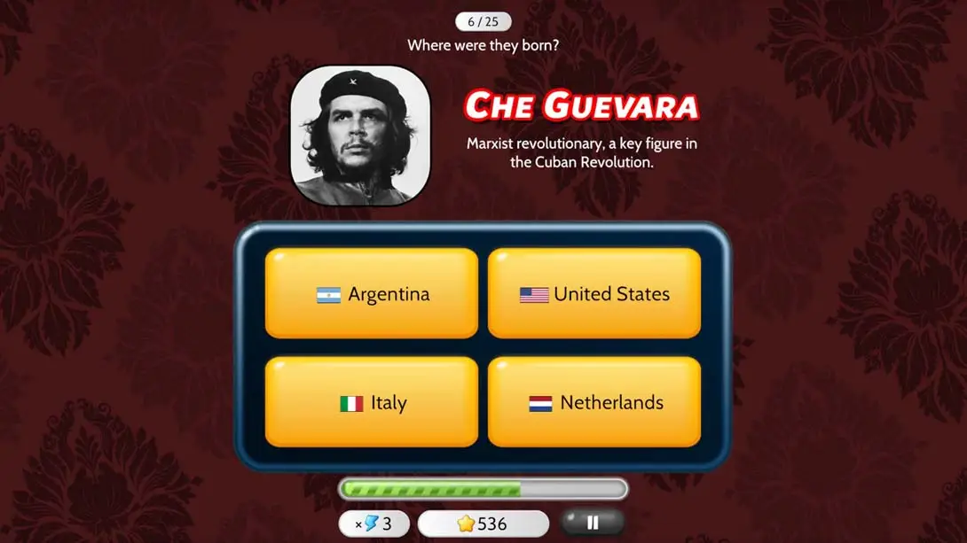 图片[3]-【美版】首都知识问答 .Capitals Quizzer-游糖YoTeb