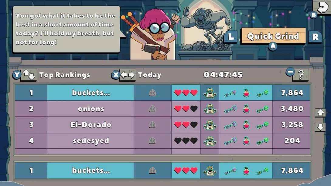 图片[5]-【美版】碎石 Grindstone-游糖YoTeb