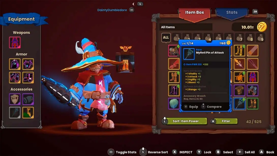 图片[3]-【美版】地牢守护者:觉醒 Dungeon Defenders: Awakened-游糖YoTeb