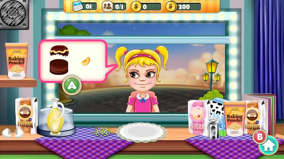 图片[5]-面包师傅 Bakery Master-游糖YoTeb