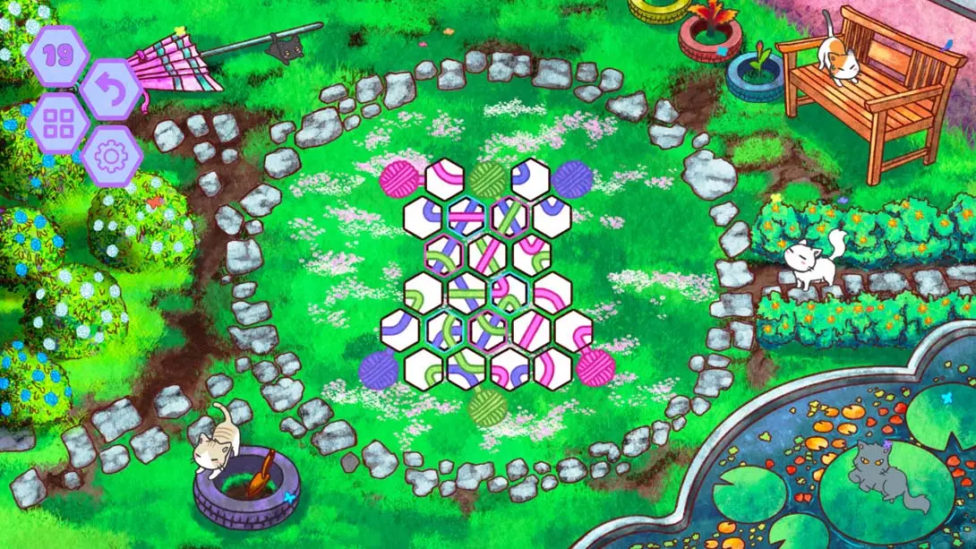 图片[5]-【美版】六角猫 .Hex Cats-游糖YoTeb