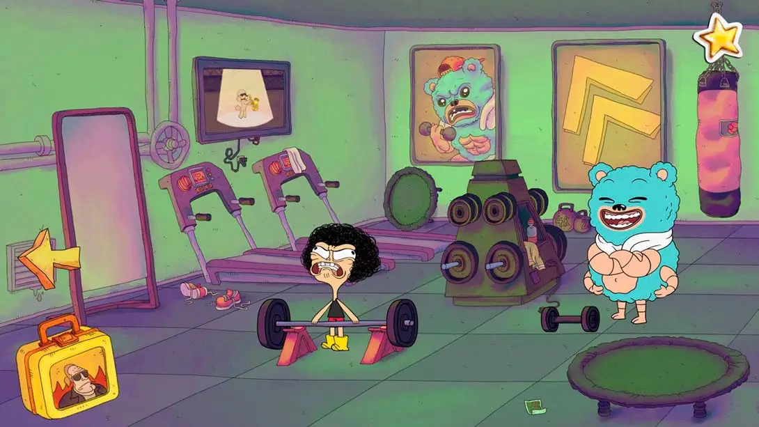 图片[6]-【美版】乔雷尔的兄弟 .Jorel’s Brother-游糖YoTeb