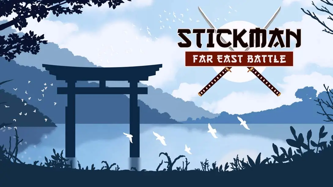 火柴人：远东之战 Stickman: Far East Battle-游糖YoTeb