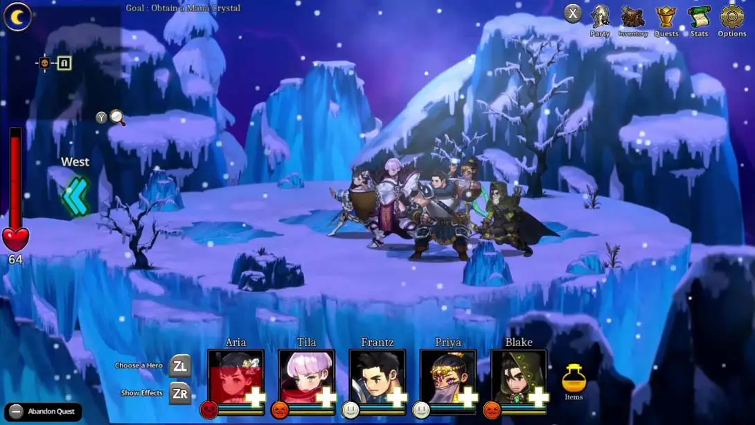 图片[6]-《艾莉亚纪元战记》1.1.1-游糖YoTeb