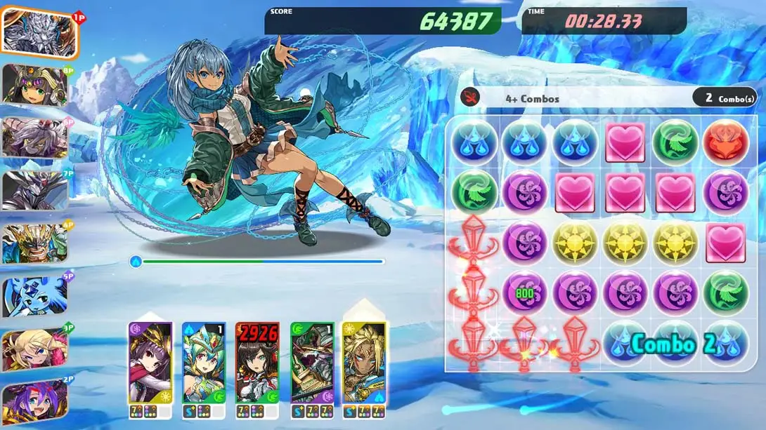 图片[4]-龙族拼图 PUZZLE & DRAGONS NINTENDO SWITCH EDITION-游糖YoTeb