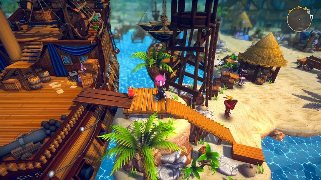 图片[2]-【美版】无名小卒 无派系的人 .Noob – The Factionless-游糖YoTeb