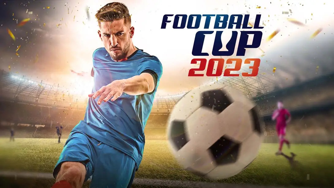 【美版】2023年世界杯足球赛 Football Cup 2023-游糖YoTeb
