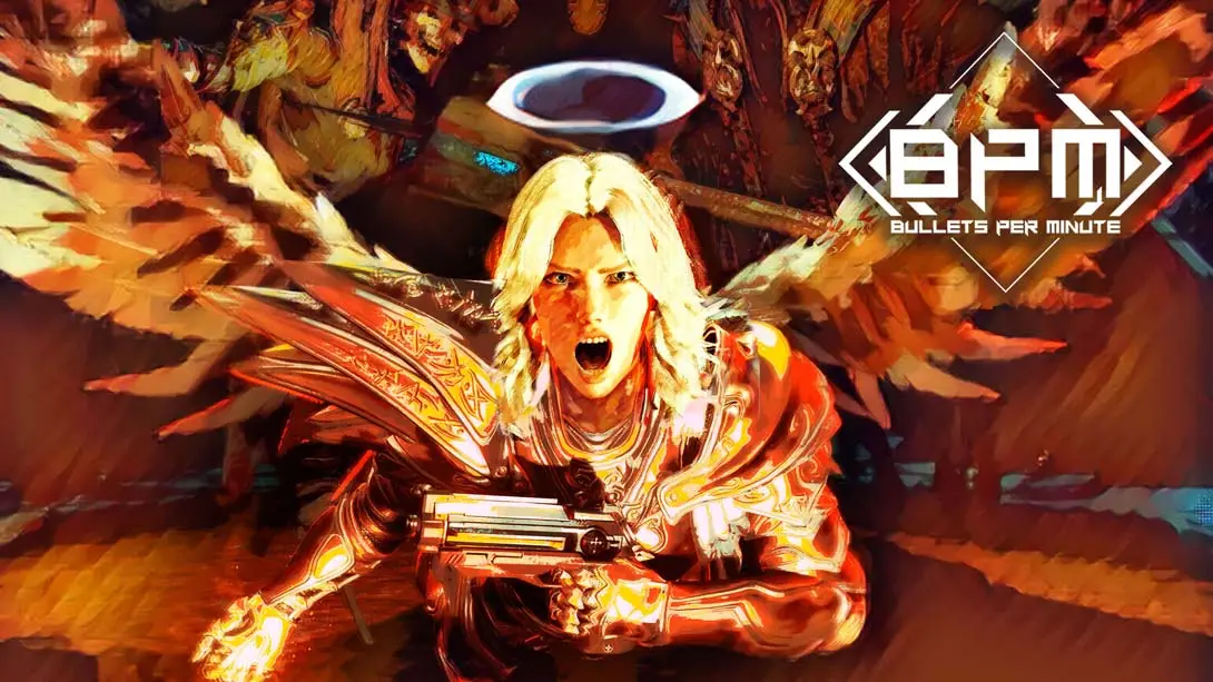 【美版】BPM: 枪林弹雨 BPM: Bullets Per Minute-游糖YoTeb