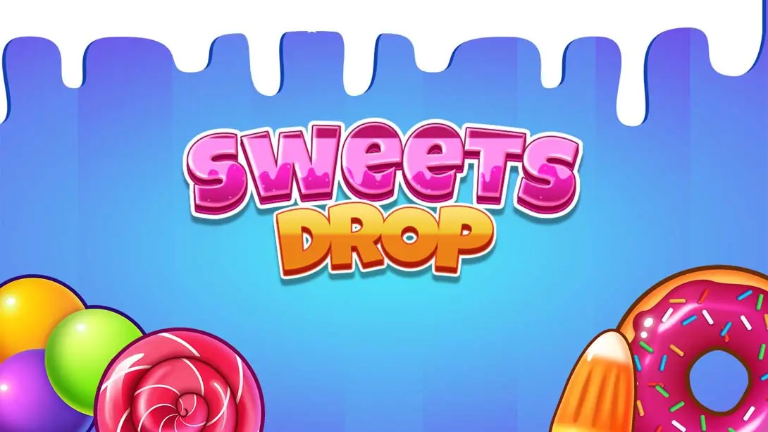 【美版】Sweet Drops-游糖YoTeb
