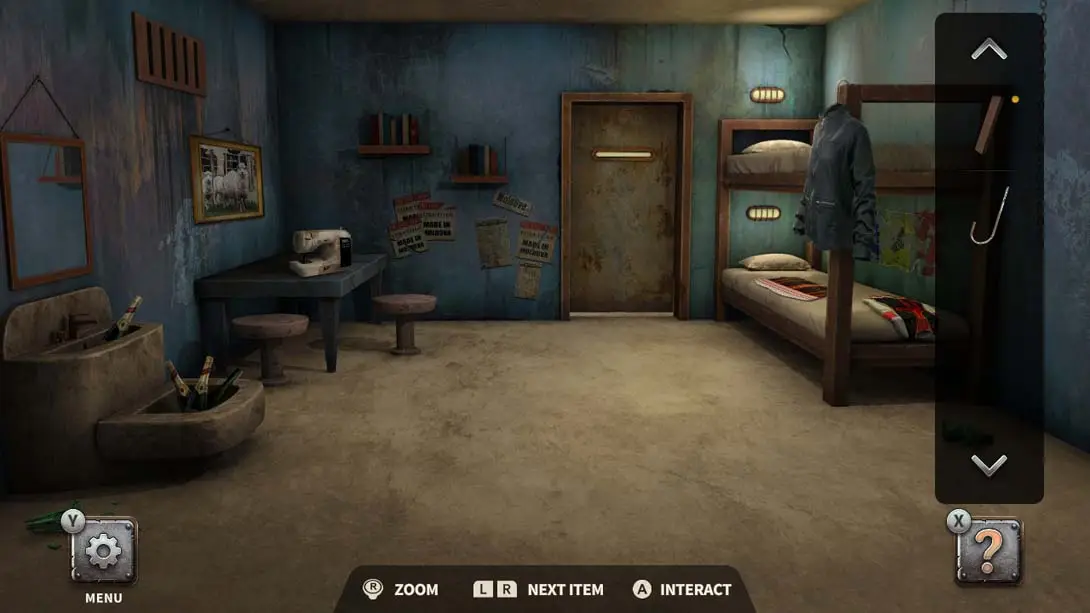 图片[2]-【日版】100门：监狱逃脱官方版 .100 Doors – Escape from Prison-游糖YoTeb