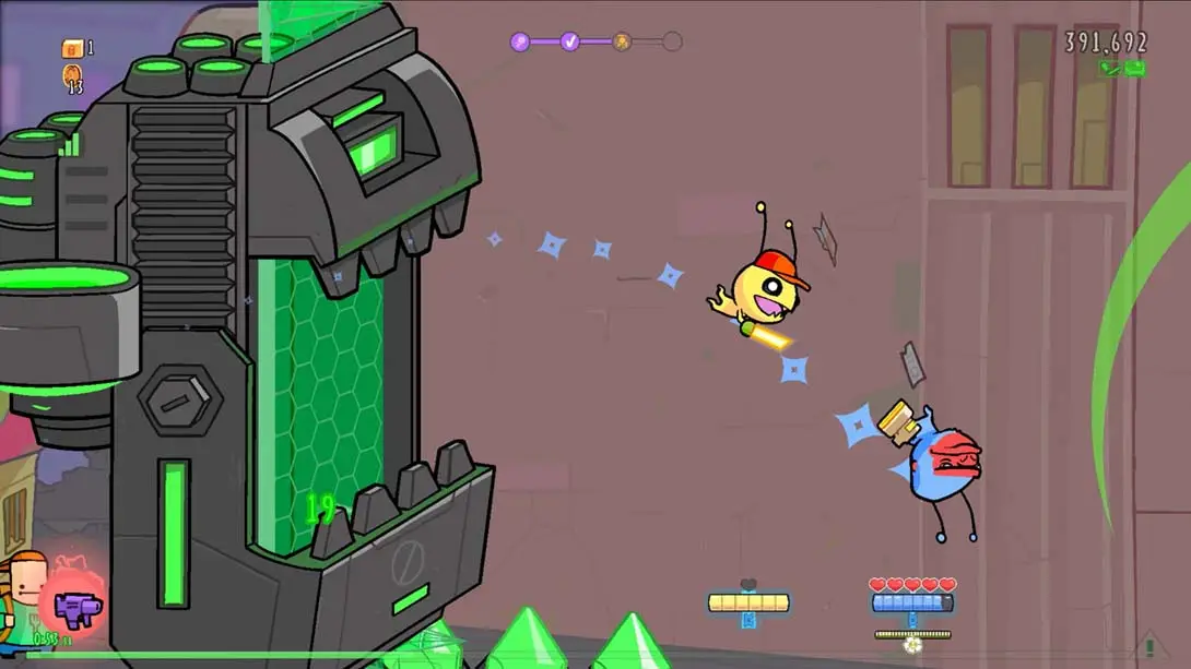 图片[6]-【美版】外星原人 入侵 .Alien Hominid Invasion-游糖YoTeb