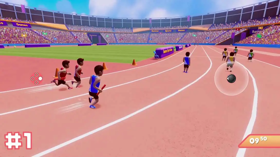 图片[4]-夏季运动会 Summer Sports Games-游糖YoTeb