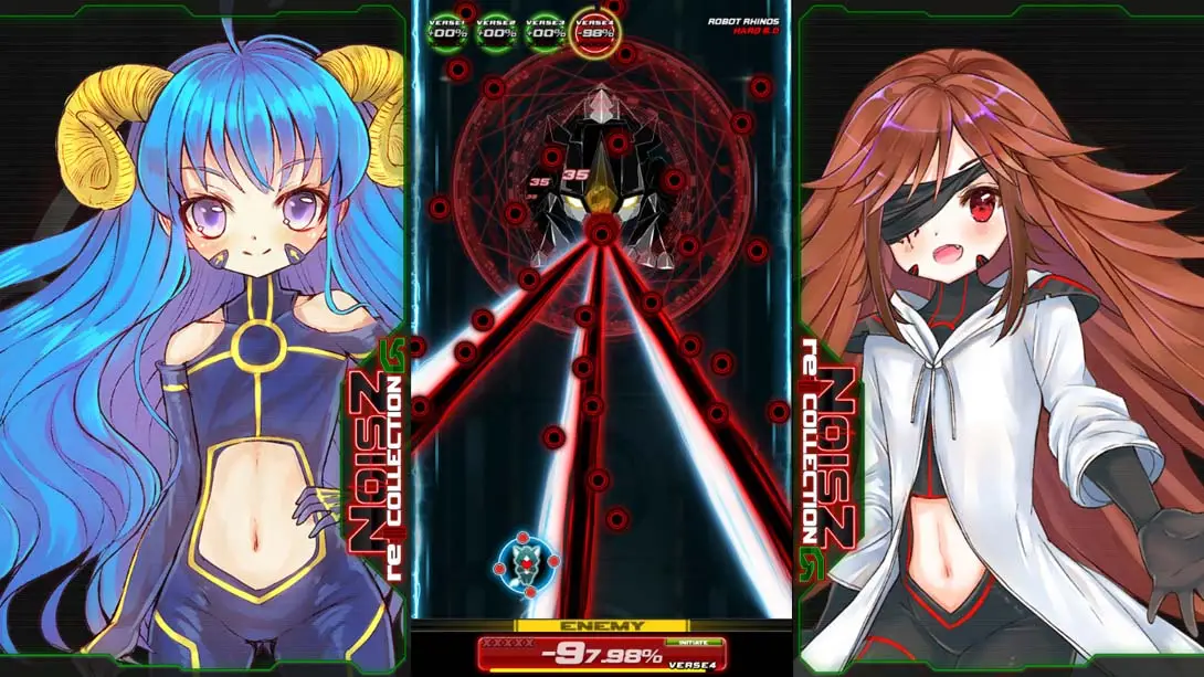 图片[2]-【美版】杂音重现 收藏集 G .NOISZ re:||COLLECTION G-游糖YoTeb