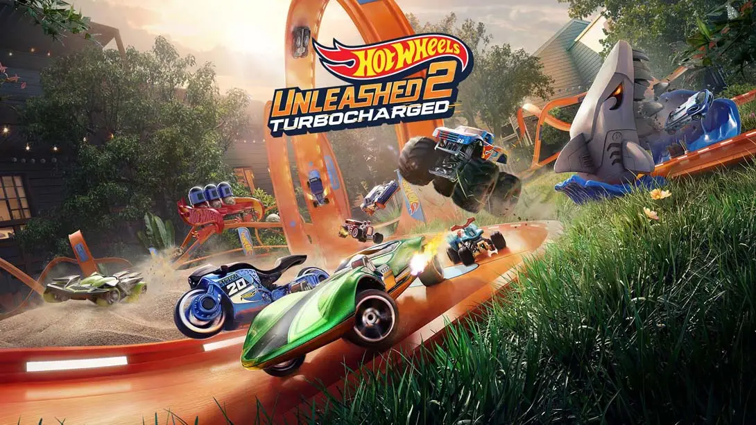 【日版】风火轮 释放2 涡轮增压 .HOT WHEELS UNLEASHED™ 2 – Turbocharged-游糖YoTeb