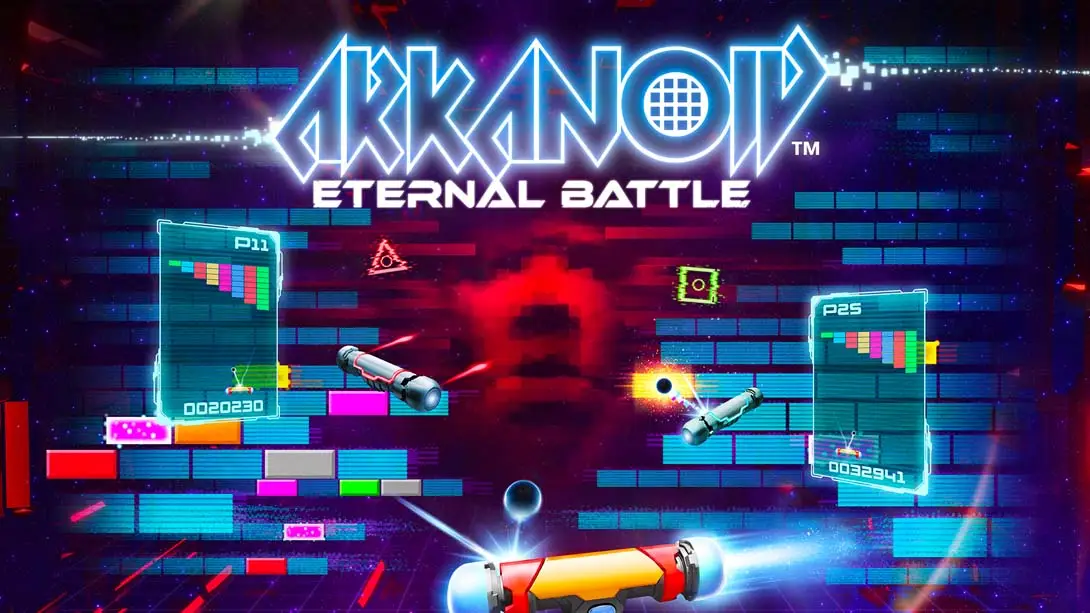 打砖块:永恒之战 Arkanoid – Eternal Battle（1.1.14）金手指-游糖YoTeb