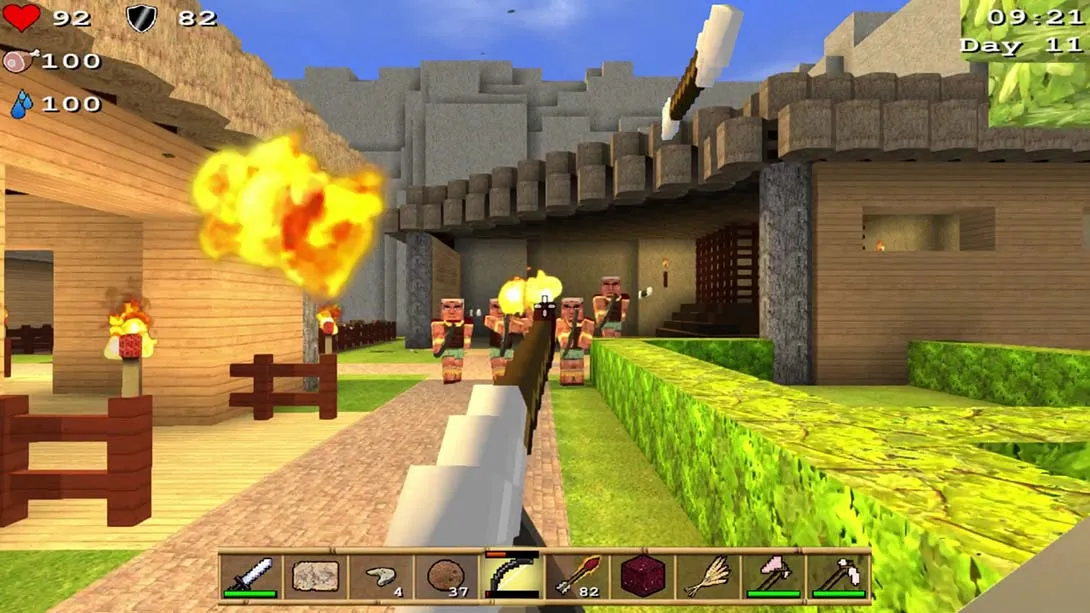 图片[3]-方块世界:孤岛求生 Cube Life: Island Survival-游糖YoTeb