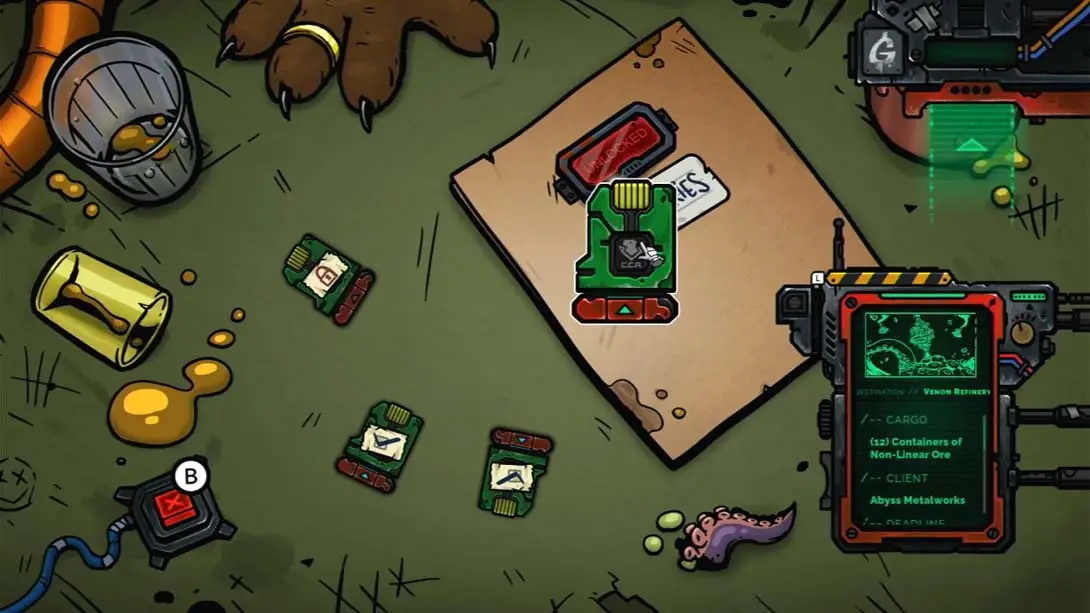 图片[1]-【美版】天空商队Sky Caravan-游糖YoTeb