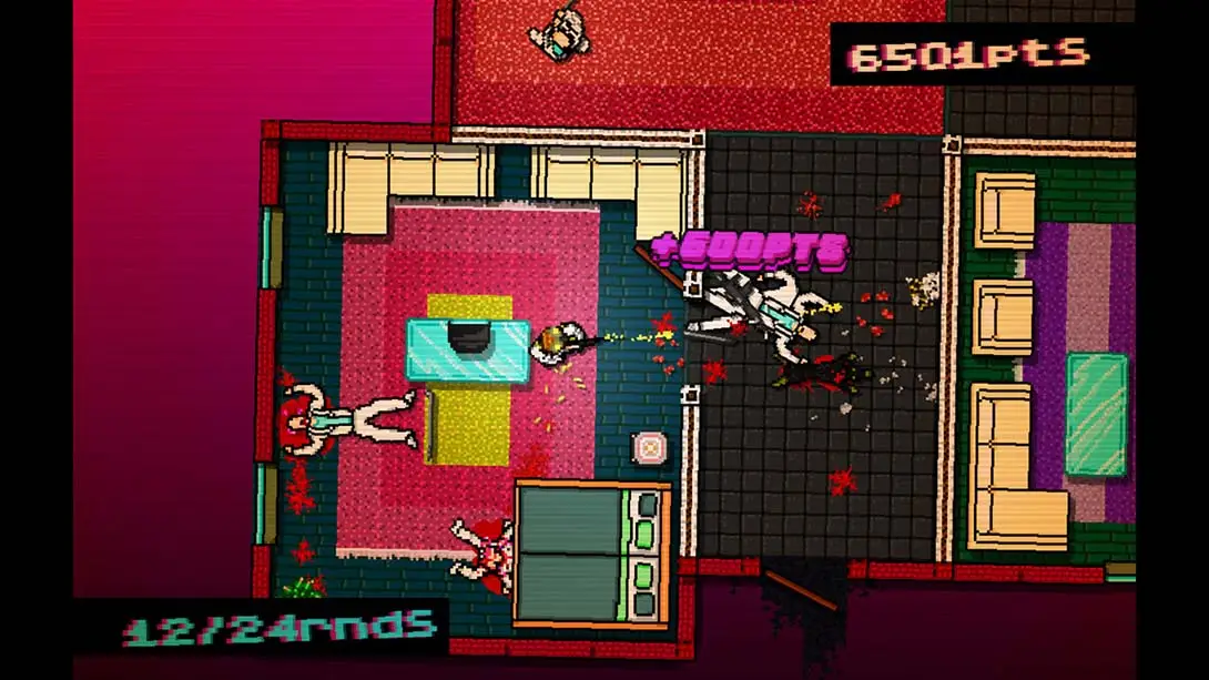 图片[5]-迈阿密热线合集 Hotline Miami-游糖YoTeb