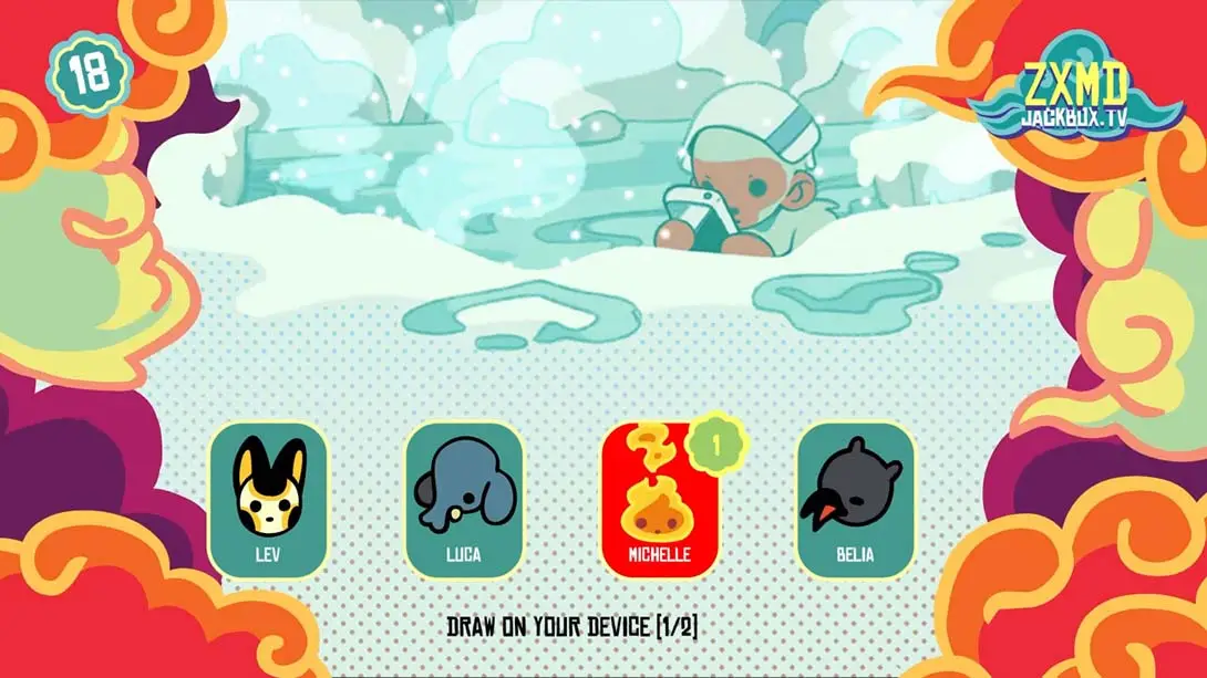 图片[3]-【美版】The Jackbox Party Starter-游糖YoTeb