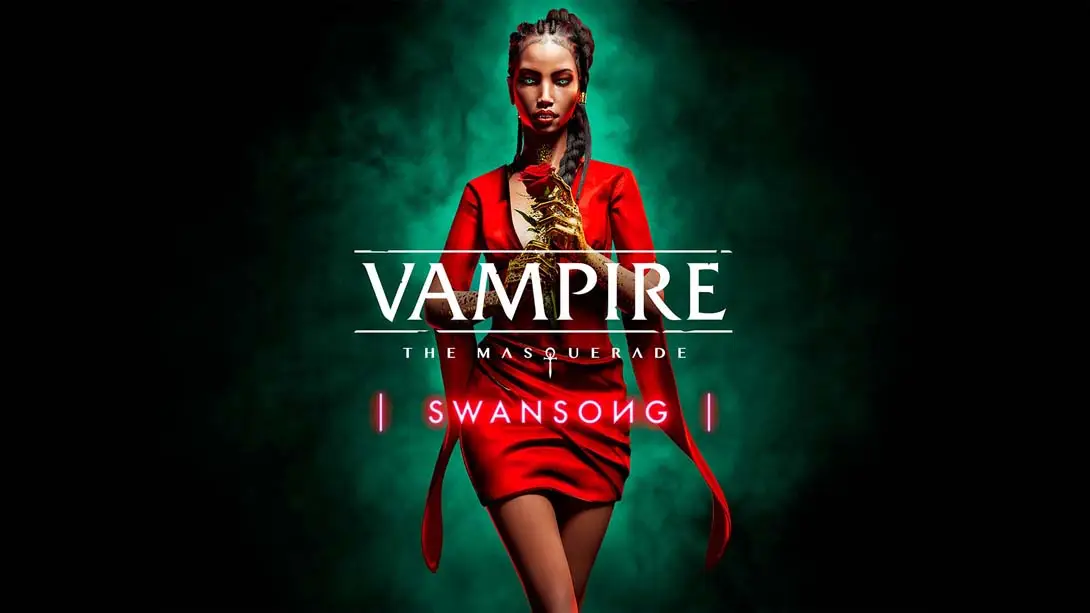 【美版】吸血鬼：避世血族-绝唱 Vampire: The Masquerade – Swansong-游糖YoTeb