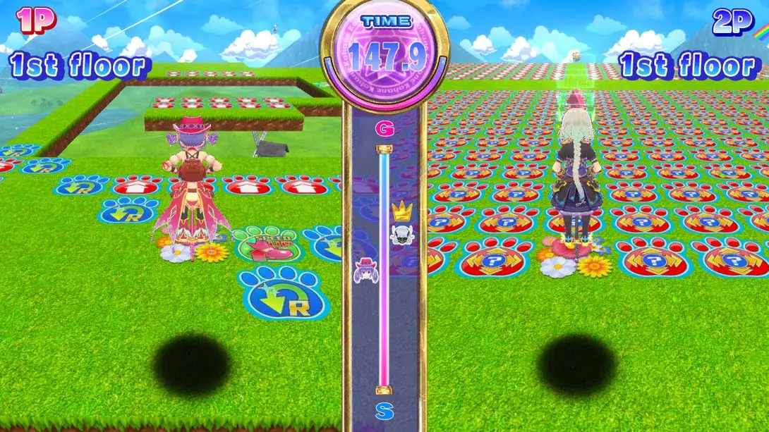 图片[6]-跳跃少女小羽：跳跃王国 黑兔公主-游糖YoTeb