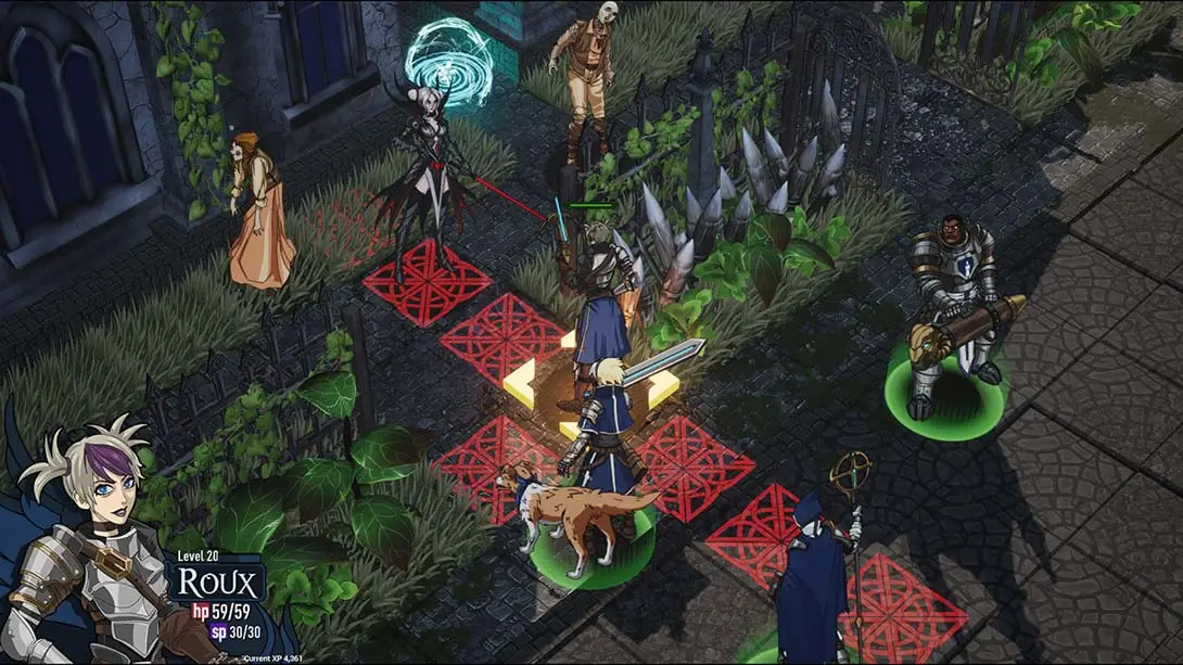 图片[6]-【美版】绝对战略:仁慈之女 Absolute Tactics: Daughters of Mercy-游糖YoTeb