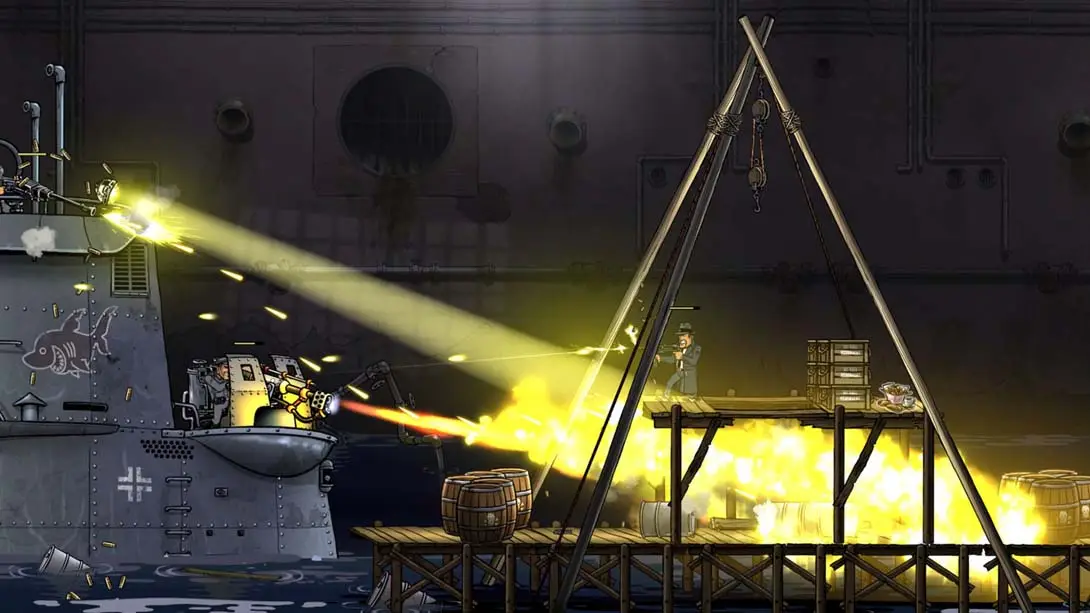 图片[4]-《枪、血、意大利、黑手党2》1.0.4-游糖YoTeb