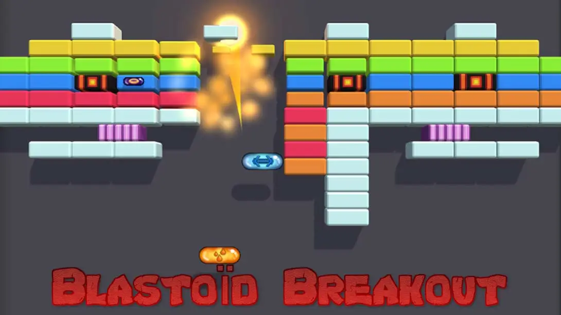 Arcanoid Breakout-游糖YoTeb