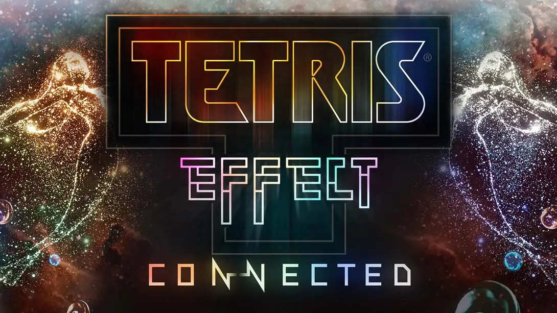【美版】俄罗斯方块®效果：连接 Tetris® Effect: Connected-游糖YoTeb