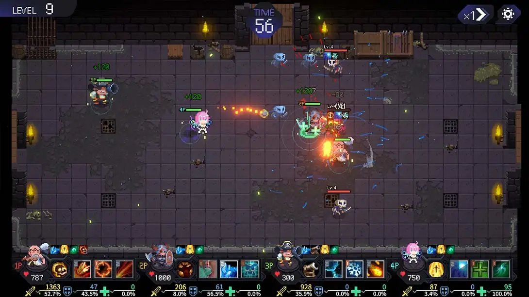 图片[5]-时行者 黑暗世界中文版 .Time Walker: Dark World（0.8.0.3）金手指-游糖YoTeb