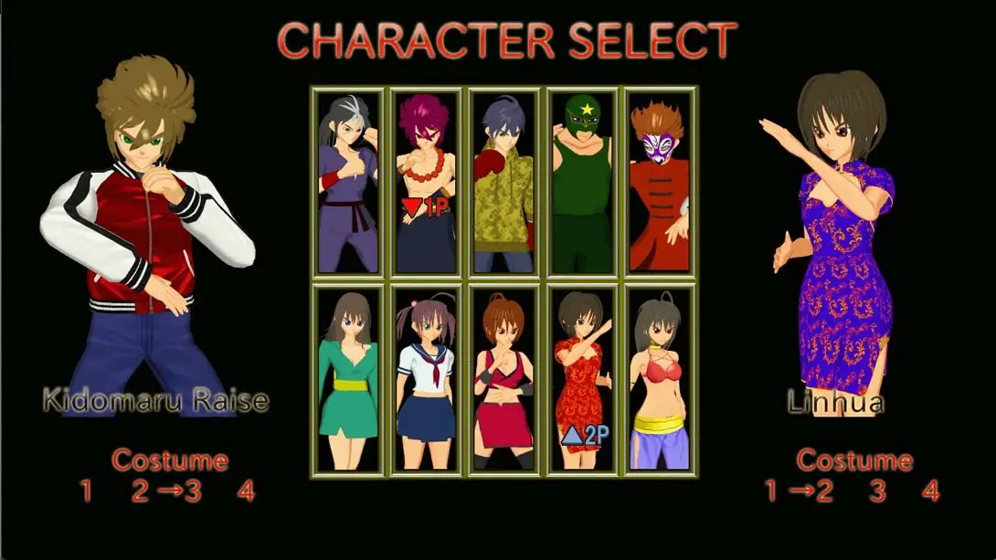 图片[3]-【美版】Pixel Game Maker Series KINGDOM FIGHTER-游糖YoTeb