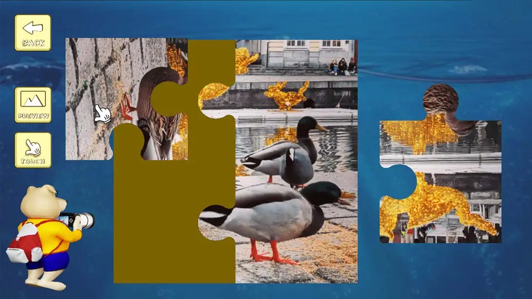 图片[4]-【美版】拼图游戏:镜头下的比利时 Jigsaw Puzzle: Belgium Through The Lens-游糖YoTeb