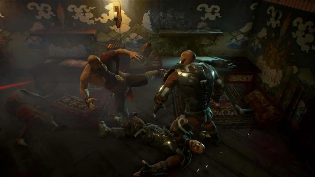 图片[4]-救赎者:增强版 Redeemer: Enhanced Edition-游糖YoTeb