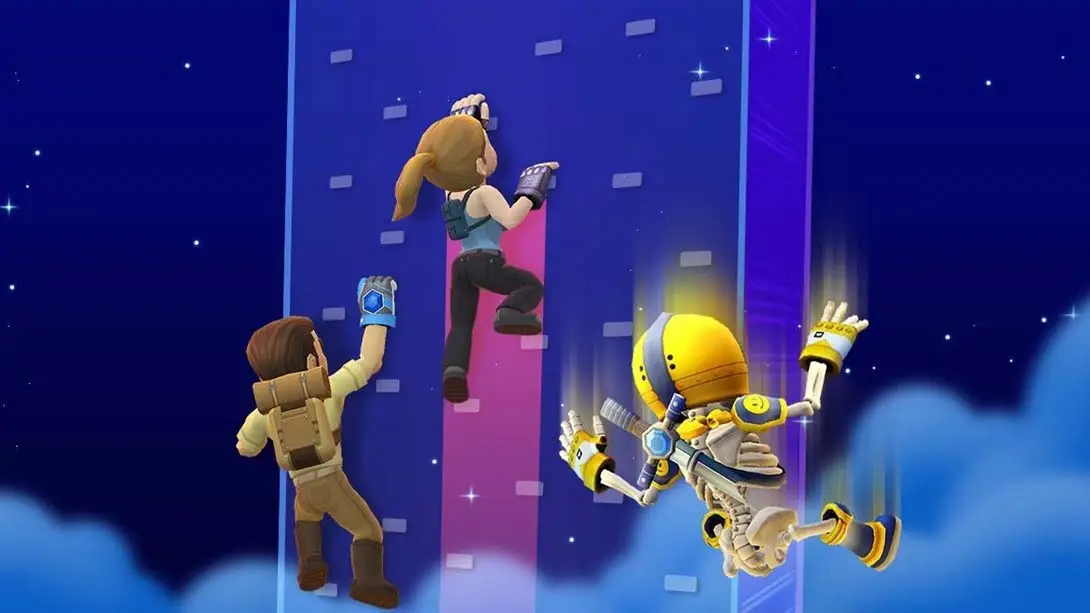 图片[1]-【美版】疯狂之星:运动攀岩 .Crazy Stars: Sport Climbing-游糖YoTeb