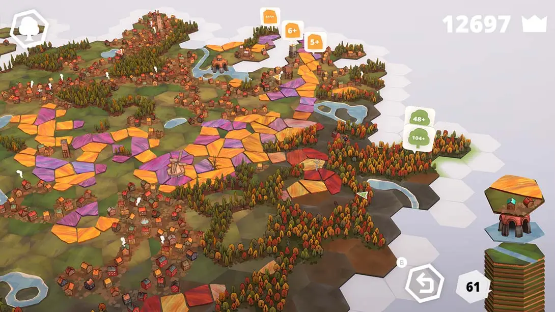 图片[6]-【美版】筑梦颂 Dorfromantik-游糖YoTeb