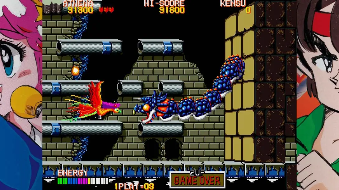 图片[5]-SNK 40 周年合集 SNK 40th Anniversary Collection-游糖YoTeb