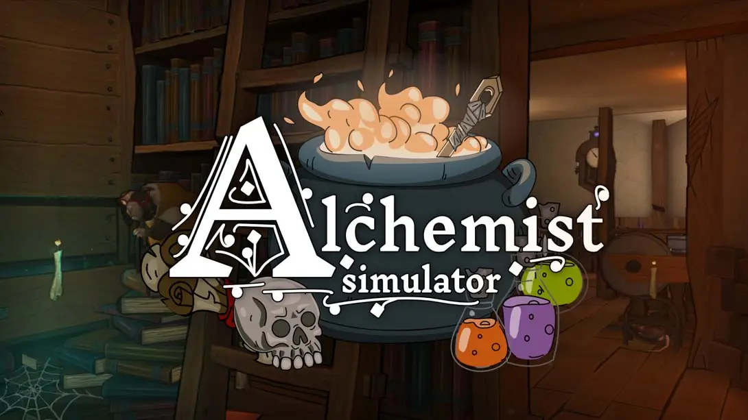 我炼金超牛 Alchemist Simulator-游糖YoTeb