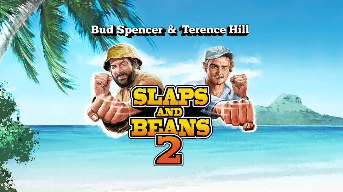 【美版】无耻乱斗2 Bud Spencer & Terence Hill – Slaps And Beans 2-游糖YoTeb