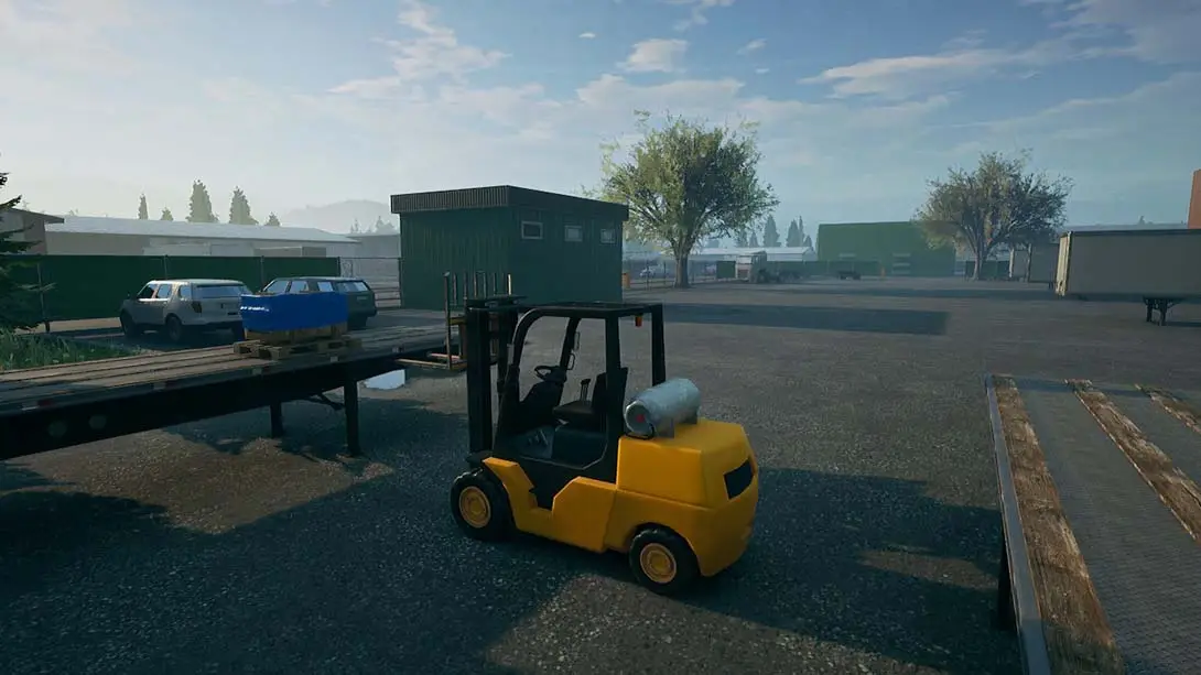 图片[2]-【美版】叉车2024 模拟器 .Forklift 2024 – The Simulation-游糖YoTeb