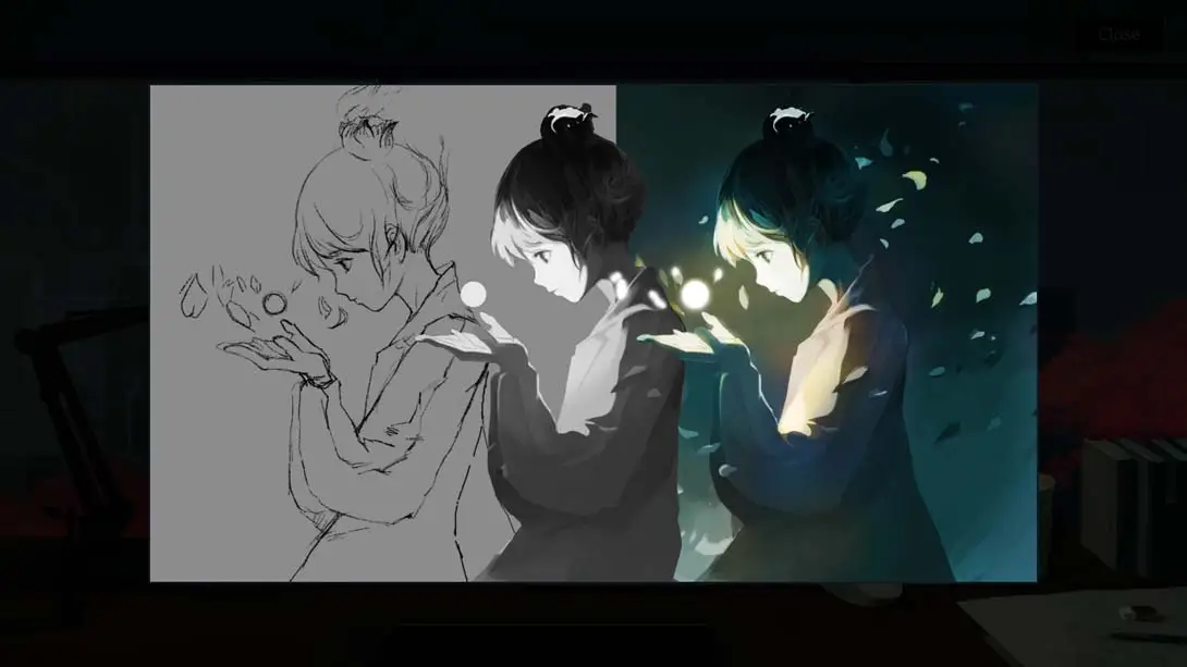 图片[6]-雨纪 Flood of Light-游糖YoTeb